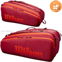 Чехол-сумка для ракеток Wilson Tour 12 Pack (WR8011202001)