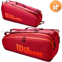 Чехол-сумка для ракеток Wilson Tour 6 Pack (WR8011302001)