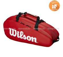 Чехол-сумка для ракеток Wilson Tour 2 Comp Small 6 Pack WRZ847909