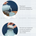 Термос с узким горлом Арктика 1000 мл 1010-1000-CN стеклянная колба