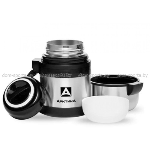 Термос с широким горлом Арктика 600 мл 201-600