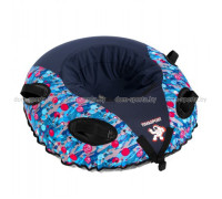 Тюбинг (санки-ватрушка) Космос 110 см Tim Sport (326)