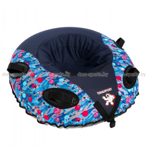 Тюбинг (санки-ватрушка) Космос 110 см (326)