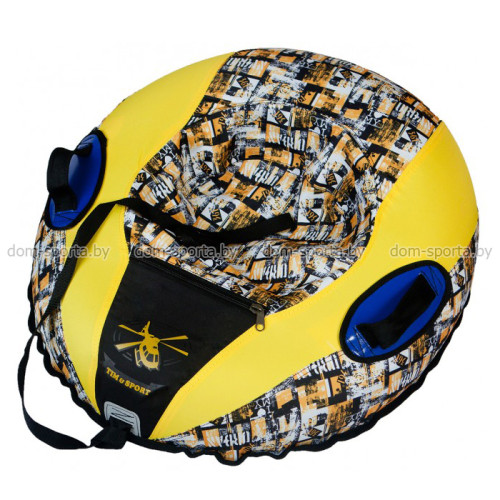 Тюбинг (санки-ватрушка) Urban 85 см Tim Sport (3267)