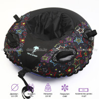 Тюбинг Инопланетянин 110 см Tim Sport