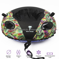 Тюбинг Вселенная 110 см Tim Sport