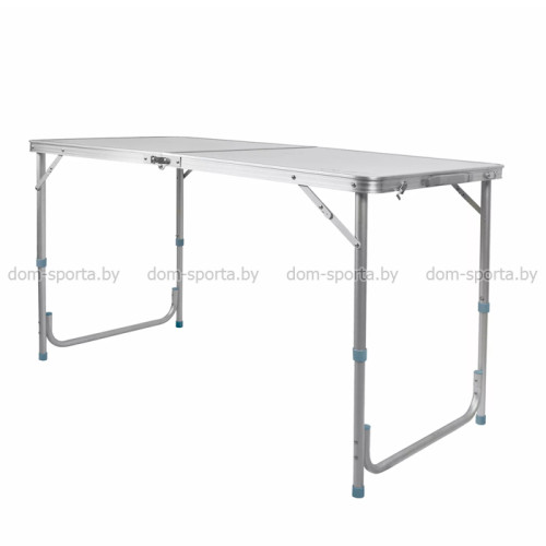 Стол туристический складной Cliff 120x60-70x55 см 30кг