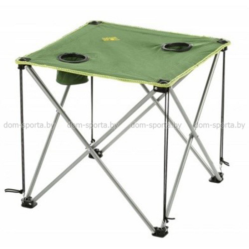 Стол туристический складной 48x48x45см TLD081 15 кг