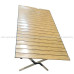 Стол туристический складной 45x90x60см TZZ-G90 80кг