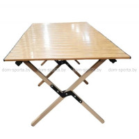 Стол туристический складной 45x120x60см TZZ-G120 80кг