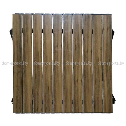 Стол туристический складной 45x60x60см TZZ-G60 80кг