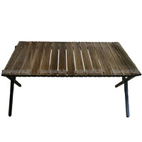 Стол туристический складной 45x90x60см TZZ-G90 80кг