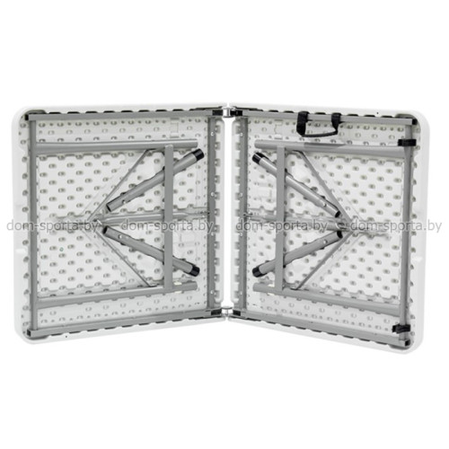 Стол складной Angioletto 122x61x74см 150кг для кейтеринга и кемпинга