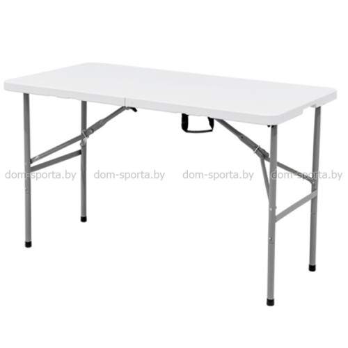 Стол складной Angioletto 122x61x74см 150кг для кейтеринга и кемпинга