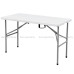 Стол складной Angioletto 122x61x74см 150кг для кейтеринга и кемпинга