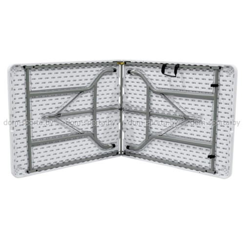 Стол складной Angioletto 152x70x74см 150кг для кейтеринга и кемпинга