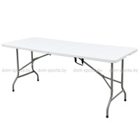 Стол складной Angioletto 152x70x74см 150кг