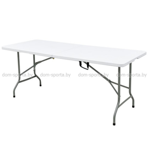 Стол складной Angioletto 152x70x74см 150кг для кейтеринга и кемпинга