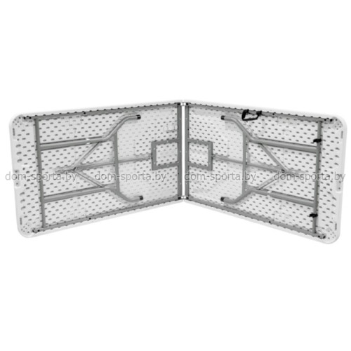 Стол складной Angioletto 241x75x75см 150кг для кейтеринга и кемпинга