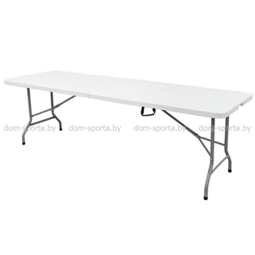 Стол складной Angioletto 241x75x75см 150кг для кейтеринга и кемпинга