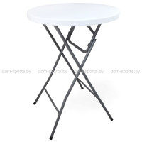 Стол складной Angioletto 80x110см 100кг