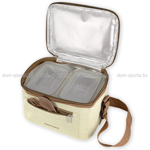 Ланч-сумка Арктика с 3 кантейнерами 2,5л 020-2500L-3-BG