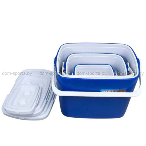 Изотермический контейнер (термобокс) 20 л JL-KB-20L