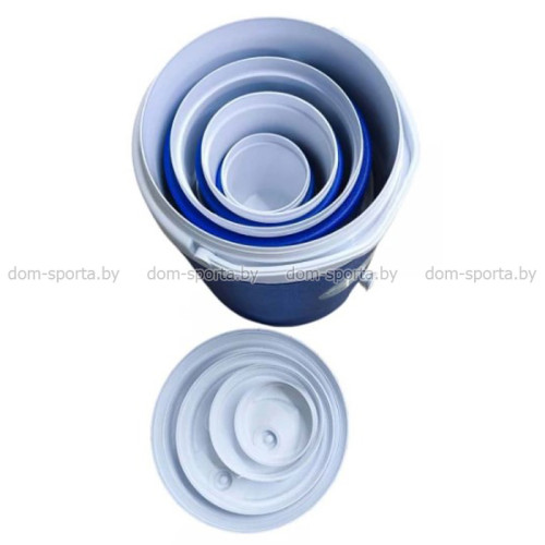 Изотермический контейнер (термобокс) с краном 18 л JL-KP-18L