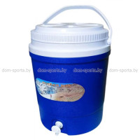 Изотермический контейнер (термобокс) с краном 18 л JL-KP-18L