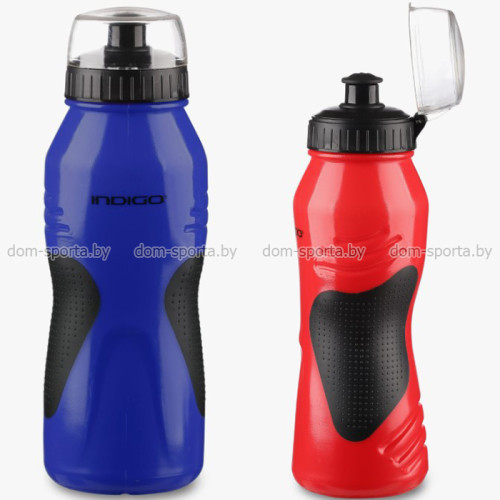 Бутылка для воды 600 мл  Indigo IN037