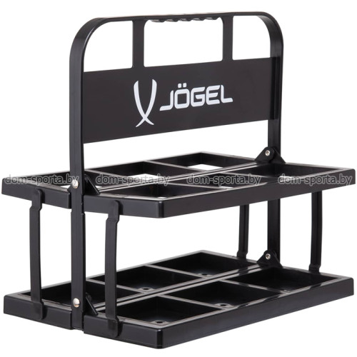Переноска для бутылок Jogel на 6 штук