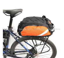 Велосумка на багажник TimSport Breeze 36х14х17см
