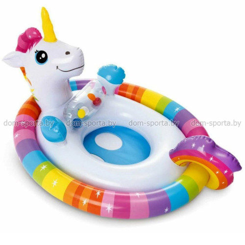 Круг надувной с трусами Intex See-me-sit 59570F