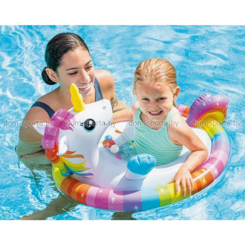 Круг надувной с трусами Intex See-me-sit 59570F