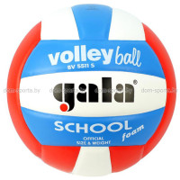 Мяч волейбольный Gala School Foam BV5511SB тренировочный
