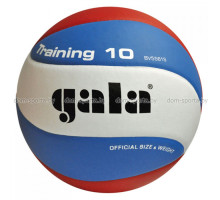 Мяч волейбольный Gala Training 10 BV5561SB тренировочный