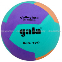 Мяч волейбольный Gala Soft 170 BV5685SCF тренировочный