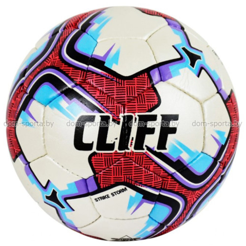 Мяч футбольный CLIFF Techno №5 CF-13-8806 тренировочный