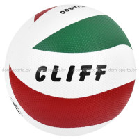 Мяч волейбольный CLIFF CF-300V-YG хобби