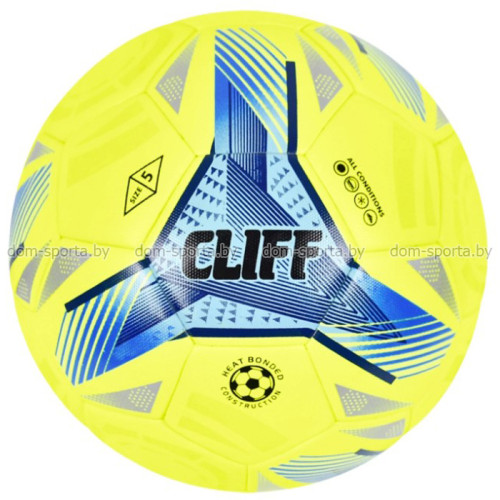 Мяч футбольный CLIFF Termal №5 CF-59 тренировочный