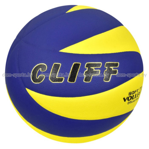 Мяч волейбольный CLIFF CF-PK-1016 тренировочный