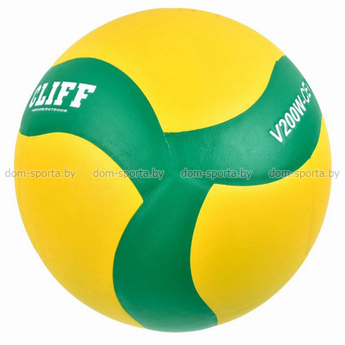 Купить мяч волейбольный CLIFF CF-V200W-CEV