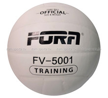Мяч волейбольный Fora FV-5001 тренировочный