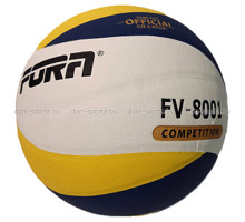 Мяч волейбольный Fora FV-8001 тренировочный