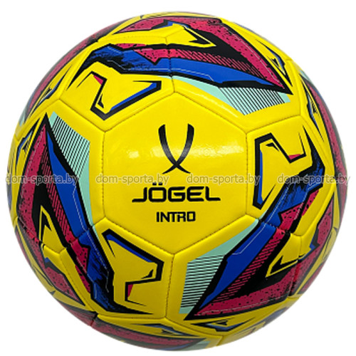 Мяч футбольный Jogel Intro №5  JGL-4325 любительский