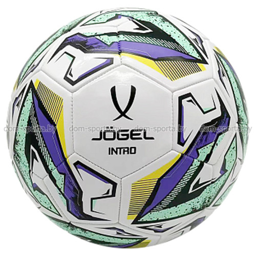 Мяч футбольный Jogel Intro №5 JGL-4327 любительский