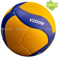 Мяч волейбольный Mikasa V200W матчевый