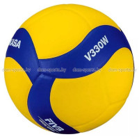 Мяч волейбольный Mikasa V3300W матчевый