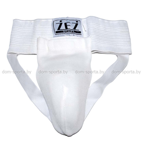 Защита паха мужская Zez Sport (S, M, L) 0103