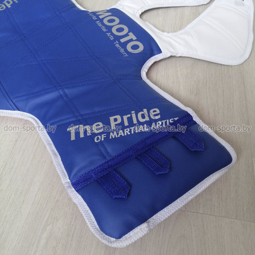 Защита корпуса №0 для единоборств WT MOOTO 